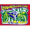 Bicyclette qui roule pour la Paix (2002)