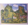 Paysage italien