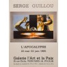 Expo Galerie l'Art et la Paix: Apocalypse